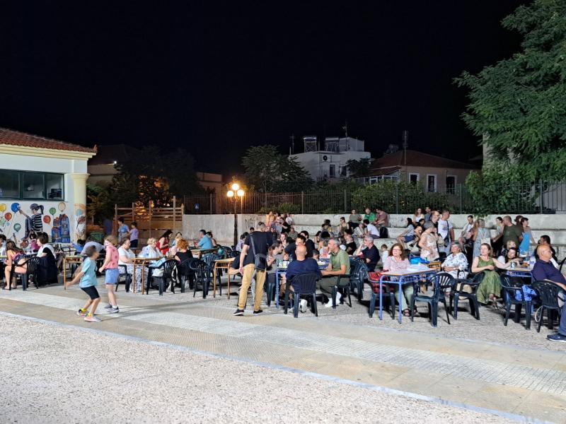 Μήνυμα αλληλεγγύης από τη Λήμνο: Γιορτή για την Παλαιστίνη από την ΕΛΜΕ Λήμνου και Αγίου Ευστρατίου