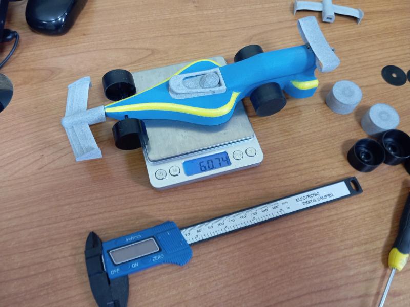 Το 3ο Γυμνάσιο Κιλκίς στον Παγκόσμιο Τελικό F1 in Schools στη Σιγκαπούρη.