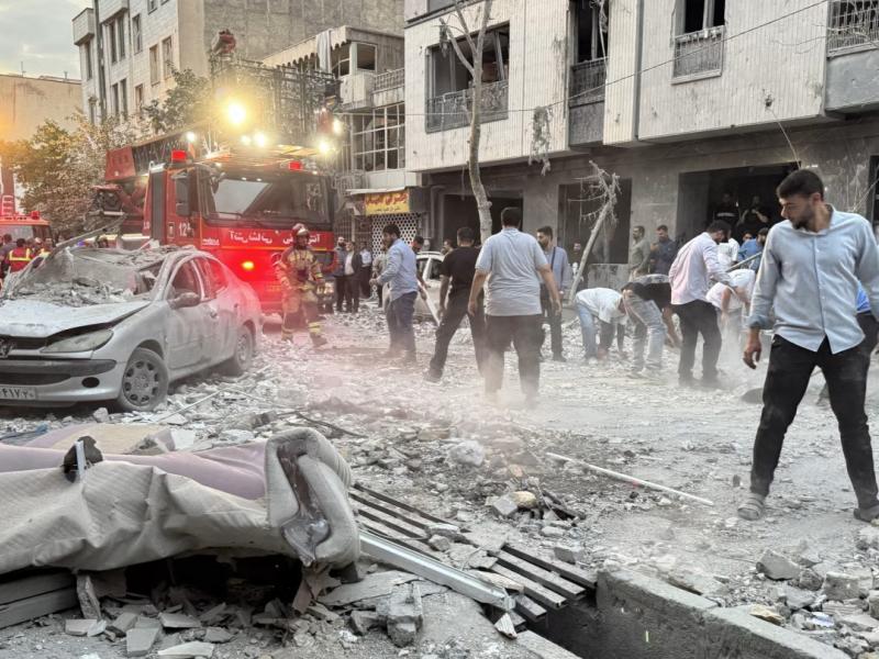 Μακελειό στην Τεχεράνη: 20 παιδιά νεκρά από ισραηλινή επίθεση – Σε τροχιά πολέμου Ισραήλ και Ιράν