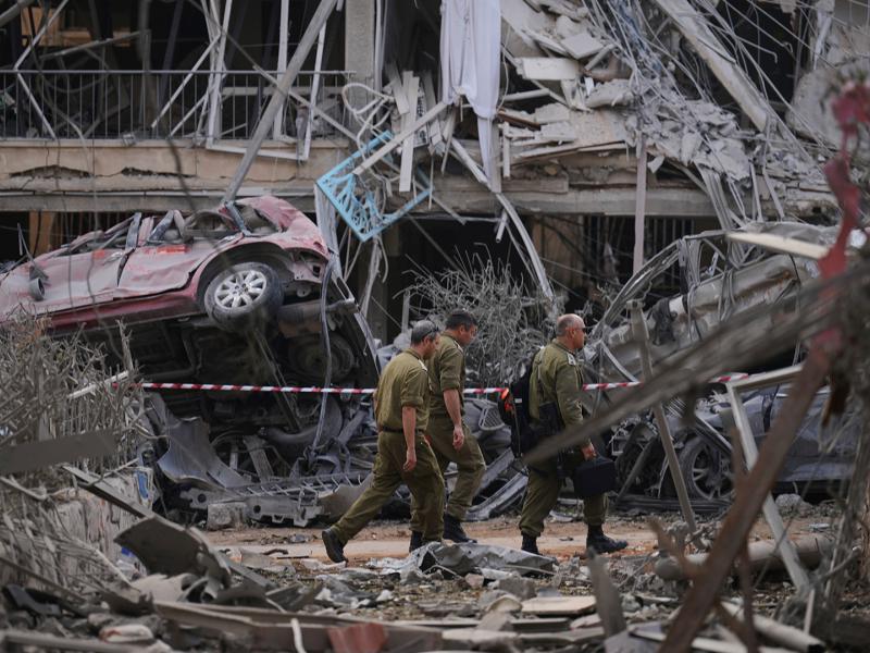 ΙΡΑΝ ΙΣΡΑΗΛ