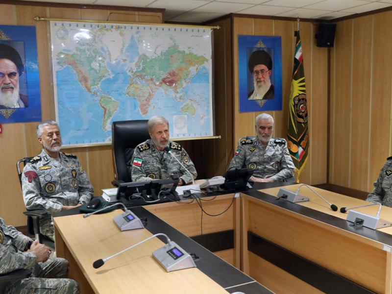 ΙΡΑΝ ΣΤΡΑΤΗΓΟΙ