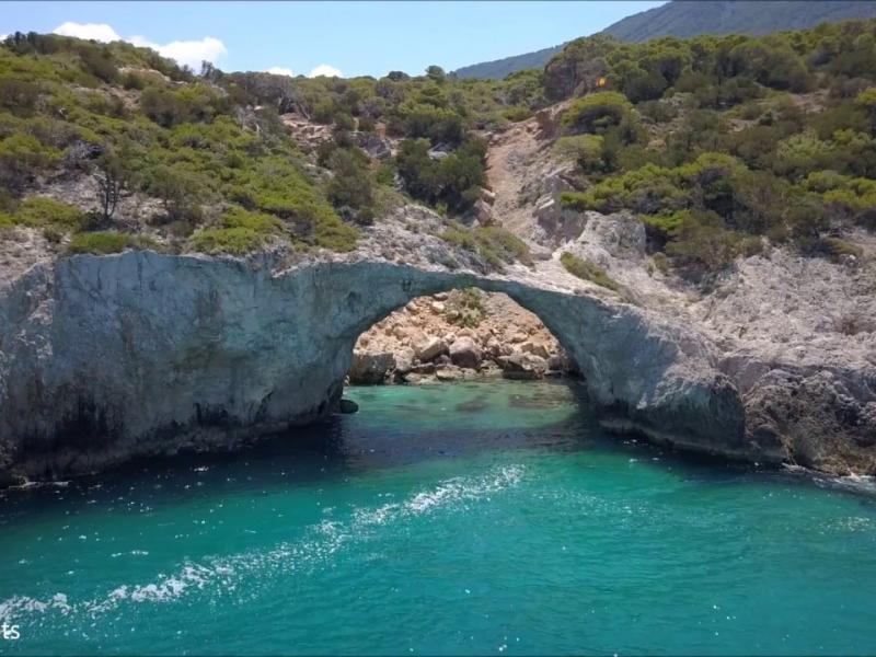 ΣΠΗΛΙΑ ΤΗΣ ΦΩΚΙΑΣ