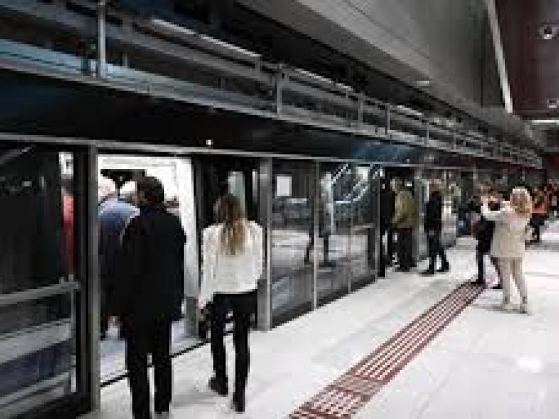 μετρο θεσσαλονικης