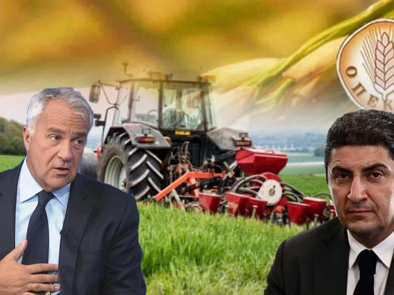 Σκάνδαλο δίχως τέλος στον ΟΠΕΚΕΠΕ: Νέοι διάλογοι «φωτιά» καίνε συνεργάτες υπουργών και παράγοντες από την Κρήτη