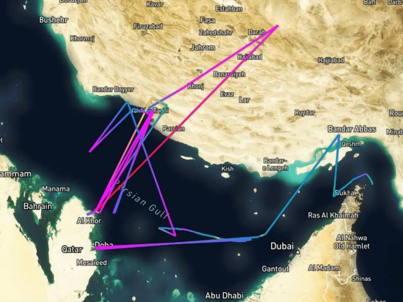 Ο «ηλεκτρονικός πόλεμος» του Ιράν στα Στενά του Ορμούζ: Το νέο μέτωπο στον κυβερνοχώρο (Pics)