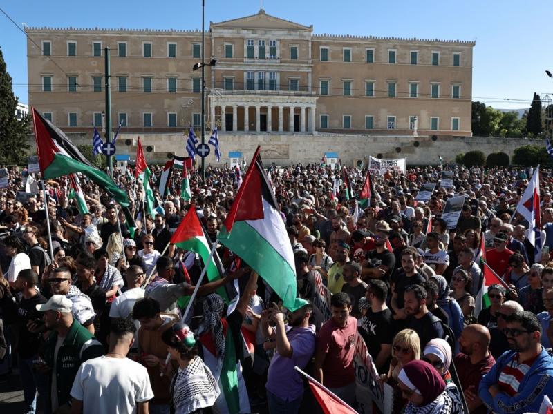 ΠΑΛΑΙΣΤΙΝΗ ΣΥΝΤΑΓΜΑ