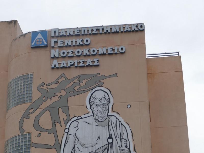 Νέο κρούσμα αιμορραγικού πυρετού Κριμαίας–Κονγκό στη Λάρισα: Γιατρός νοσεί μετά από επαφή με 70χρονο κτηνοτρόφο