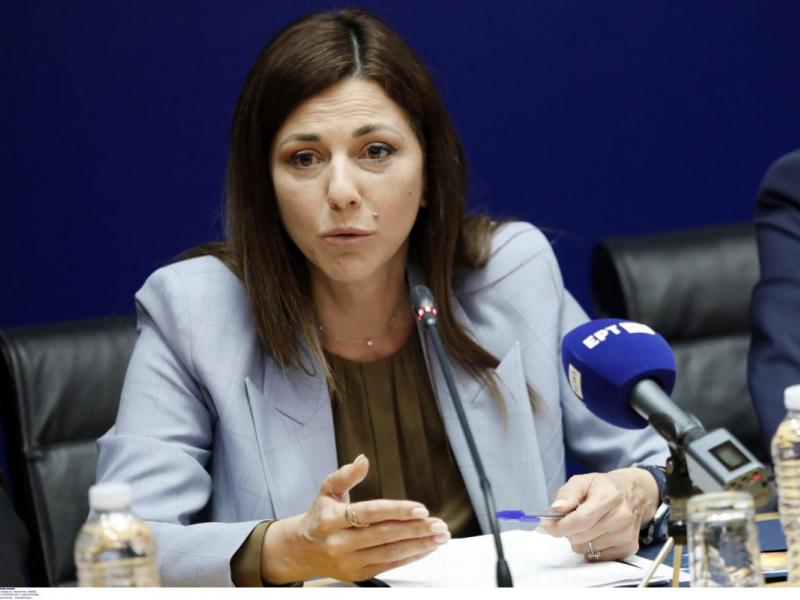 Σοφία Ζαχαράκη: Για την πολύνεκρη τρομοκρατική επίθεση στον ελληνορθόδοξο ναό του Προφήτη Ηλία στη Δαμασκό