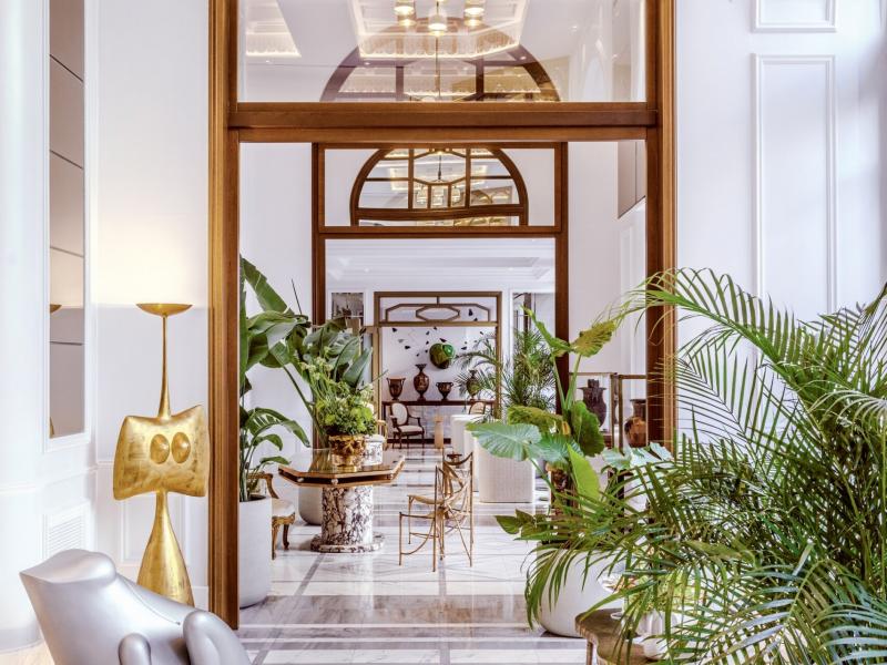 Στην Ελλάδα βρίσκεται το ομορφότερο ξενοδοχείο στον κόσμο και είναι αυτό!