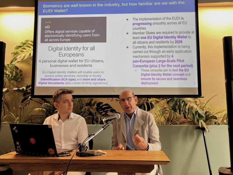 Πανεπιστήμιο Αιγαίου συνέντευξη τύπου