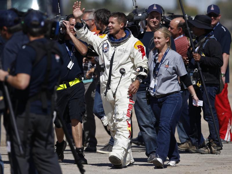 Φέλιξ Μπάουμγκαρτνερ