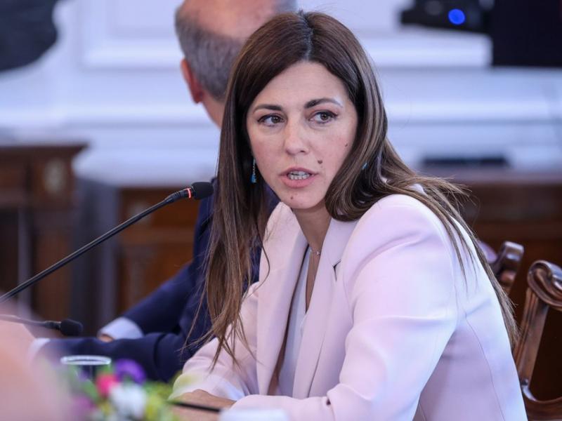 Σοφία Ζαχαράκη: 25 εκατ. ευρώ για την ανακαίνιση της Φοιτητικής Εστίας Αθηνών