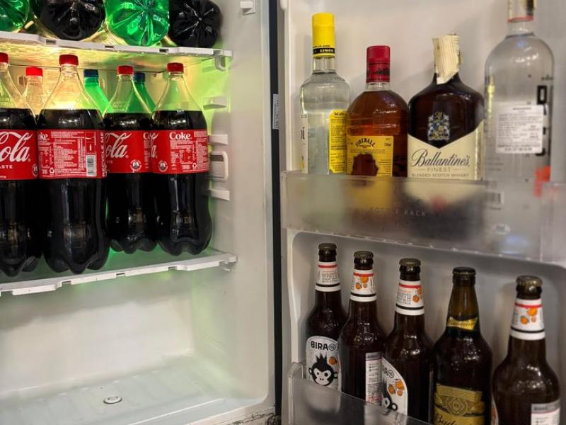 Ποια αλκοολούχα ποτά δεν πρέπει να βάζετε στην κατάψυξη