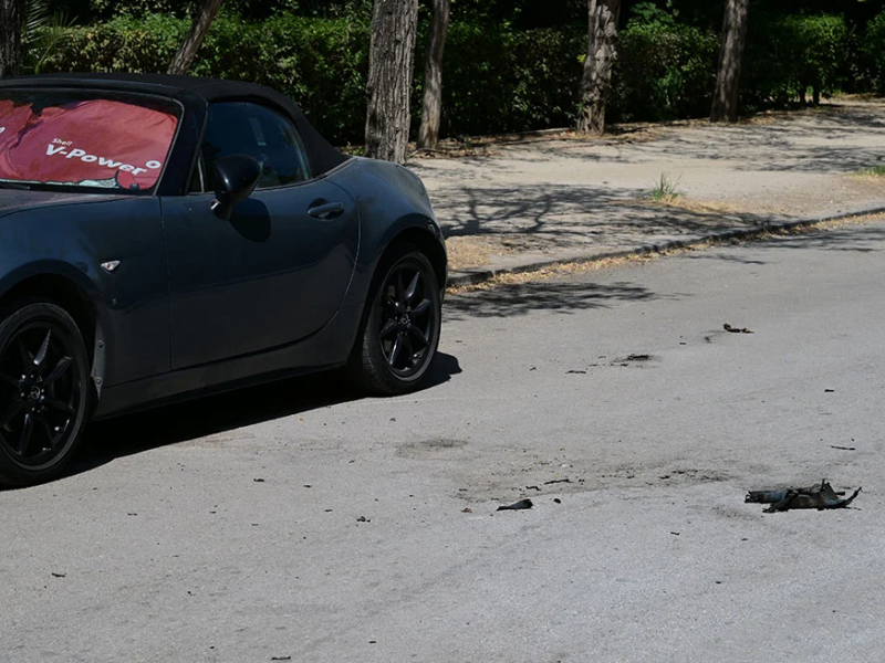 Γυναίκα αυτοπυρπολήθηκε στο Ζάππειο 