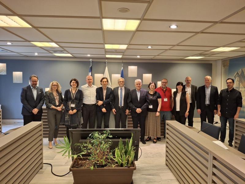 Ολοκληρώθηκε με απόλυτη επιτυχία η επαναπιστοποίηση του Εσωτερικού Συστήματος Διασφάλισης Ποιότητας του Δημοκρίτειου Πανεπιστήμιου Θράκης