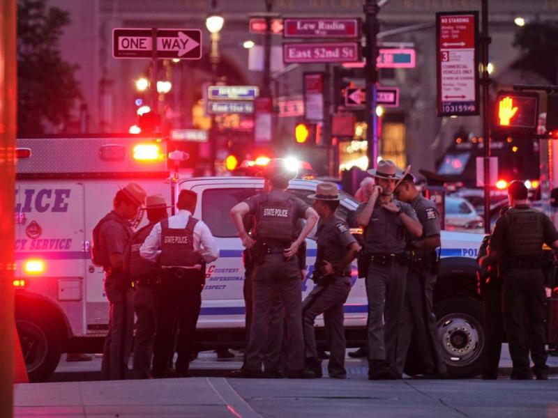 Επίθεση στο Μανχάταν