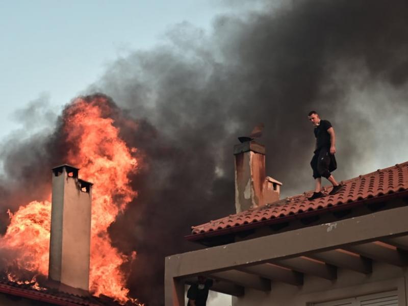 ΕΝΦΙΑ: Τριετής απαλλαγή για ιδιοκτήτες ακινήτων σε περιοχές που επλήγησαν από πυρκαγιές ή άλλες φυσικές καταστροφές