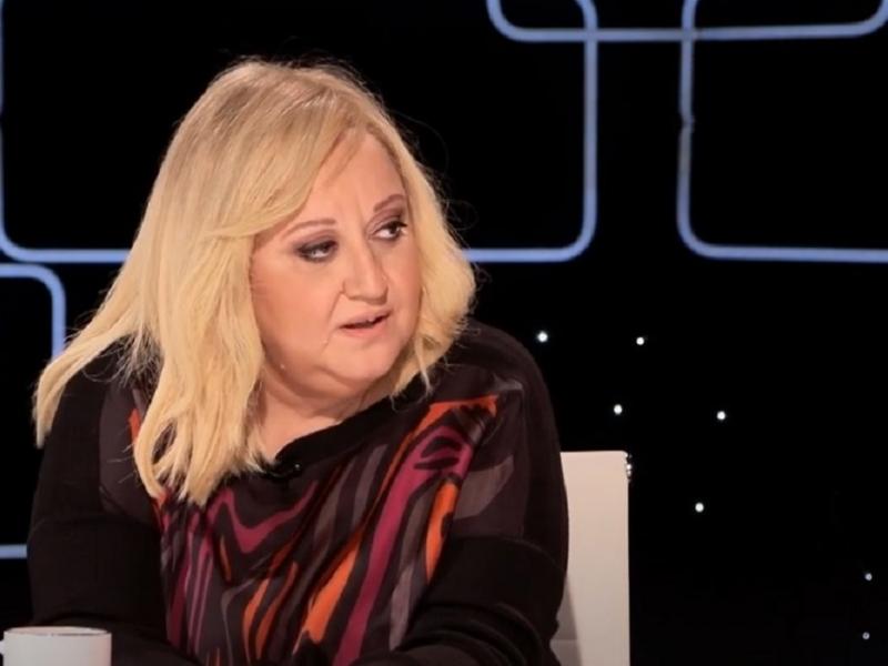 Έφυγε από τη ζωή η Ηρώ Καριοφύλλη.