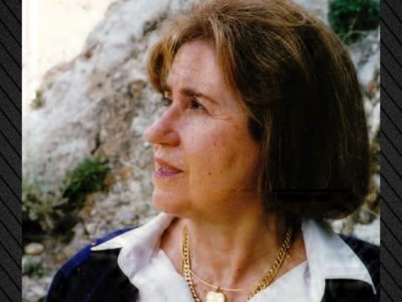 Πέθανε η μεγάλη ποιήτρια Λένα Παππά σε ηλικία 93 ετών