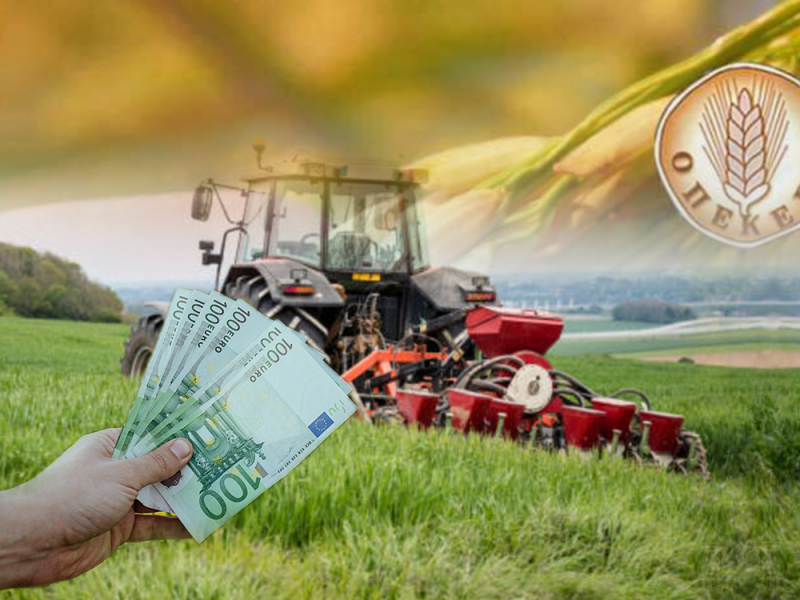 Νέος φάκελος στην ευρωπαϊκή εισαγγελία για το σκάνδαλο ΟΠΕΚΕΠΕ - Δικογραφία για 6 βουλευτές