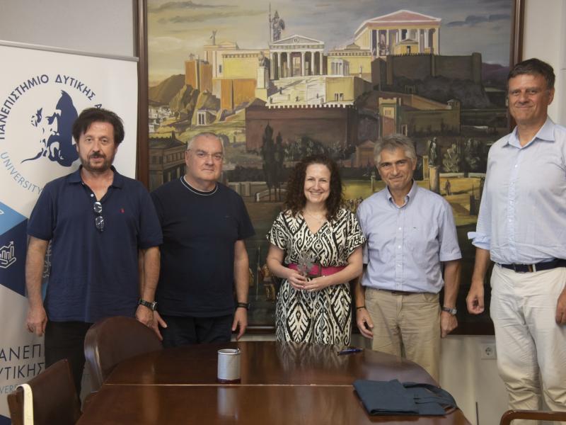 Το ΠΑΔΑ χαρτογραφεί το Ραδόνιο: Συμμαχία με S.IND.AI.R. για την προστασία της δημόσιας υγείας