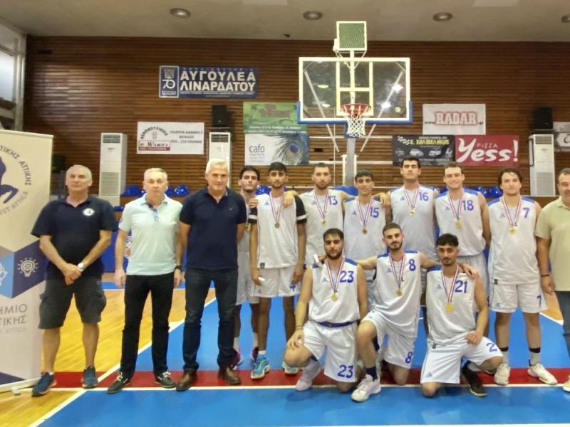 Αθλητισμός στο Πανεπιστήμιο Δυτικής Αττικής