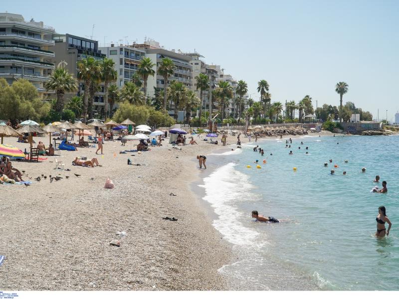 Παραλία στο Φάληρο