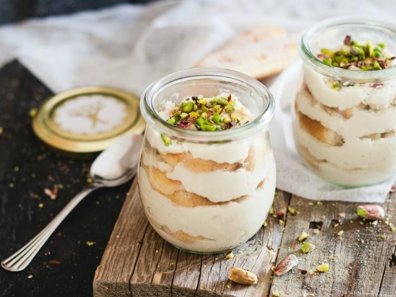 Τιραμισού φιστίκι