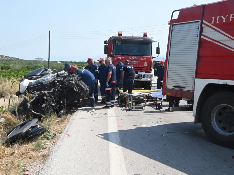 Τροχαίο με τζιπ