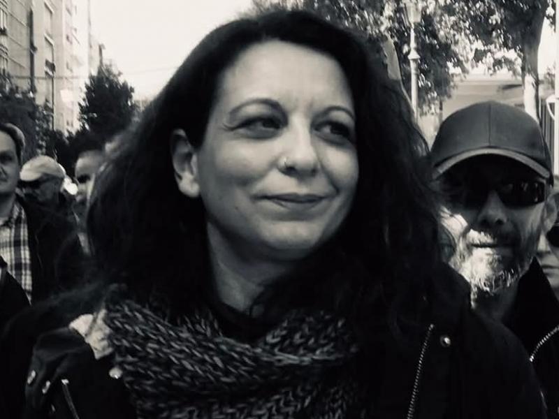 Χρύσα Χοτζόγλου