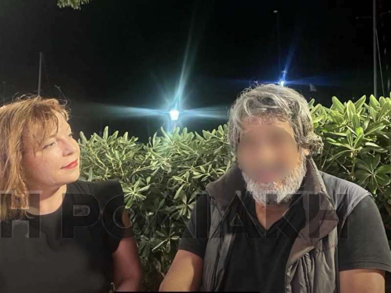 Άστεγος στην Ρόδο