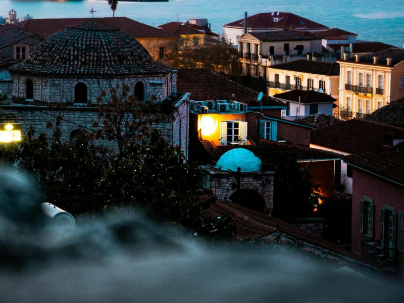 Η «πιο ρομαντική παραθαλάσσια πόλη της Ελλάδας» σύμφωνα με το National Geographic