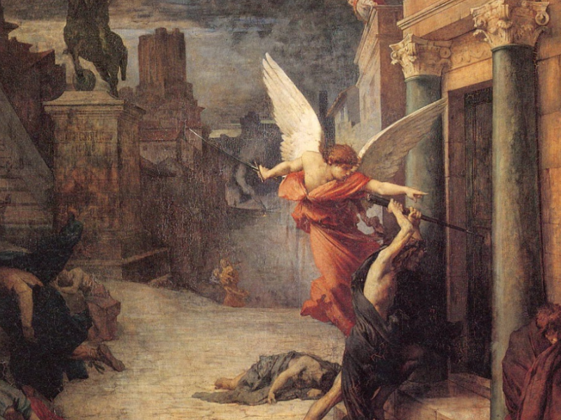 Η πανούκλα του Ιουστινιανού: Η αρχαιότερη πανδημία που εξαφάνισε τη μισή Κωνσταντινούπολη