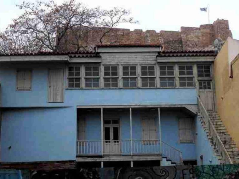 Η «οικία Κοκοβίκου» ζωντανεύει ξανά: Μετατρέπεται σε χώρο προβολής ελληνικών ταινιών