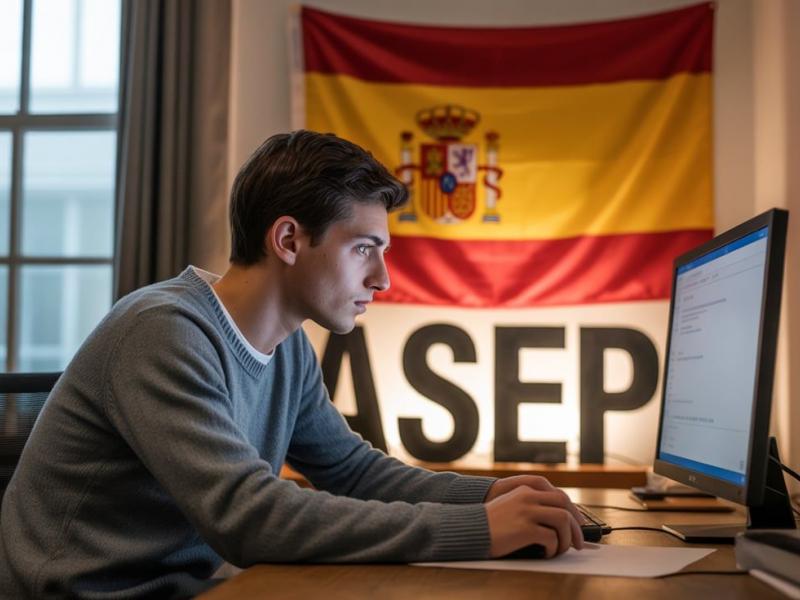 πιστοποίηση ισπανικών για ΑΣΕΠ