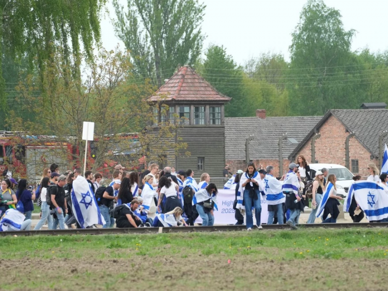 Μουσείο Άουσβιτς-Μπίρκεναου