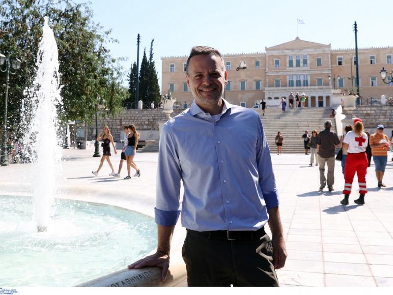 Χάρης Δούκας