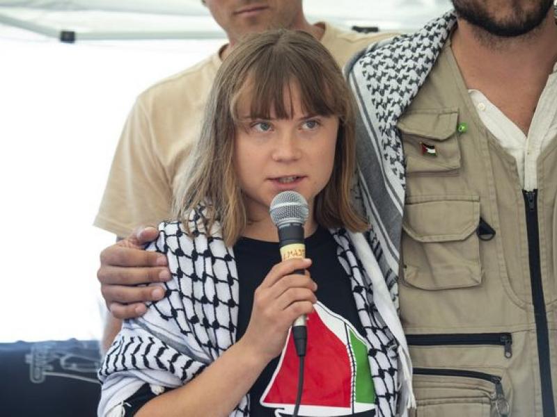 Γκρέτα Τούνμπεργκ 