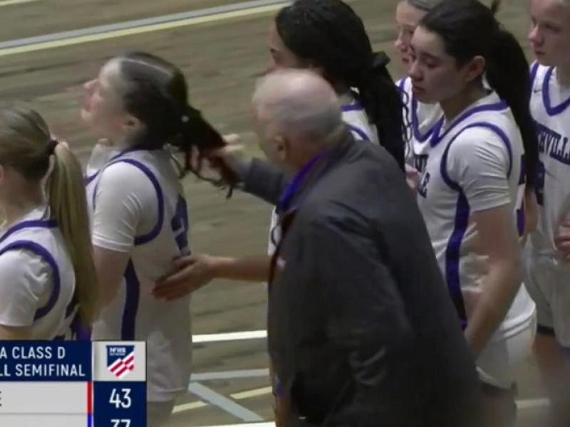 Προπονητής μπάσκετ τράβηξε τα μαλλιά μαθήτριας μετά από ήττα