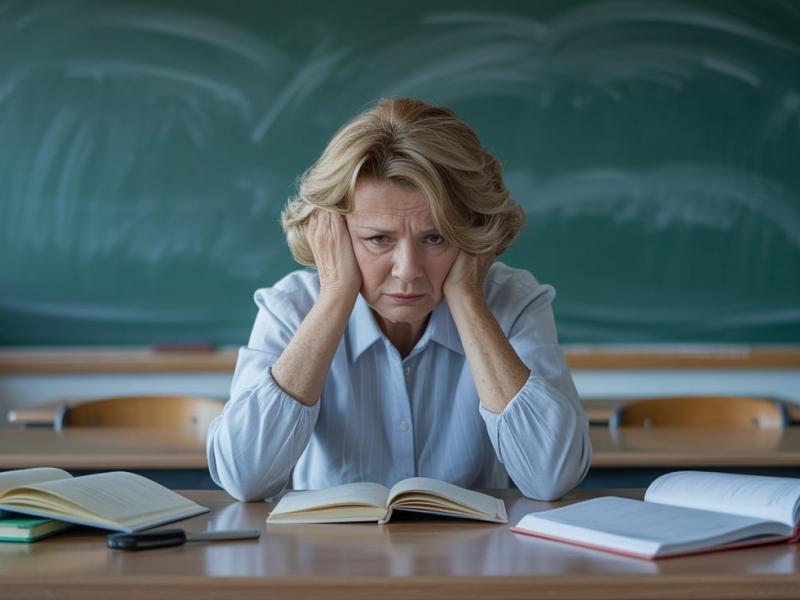 Διευθύντρια σχολείου αυτοκτόνησε μετά από σκληρό εκφοβισμό