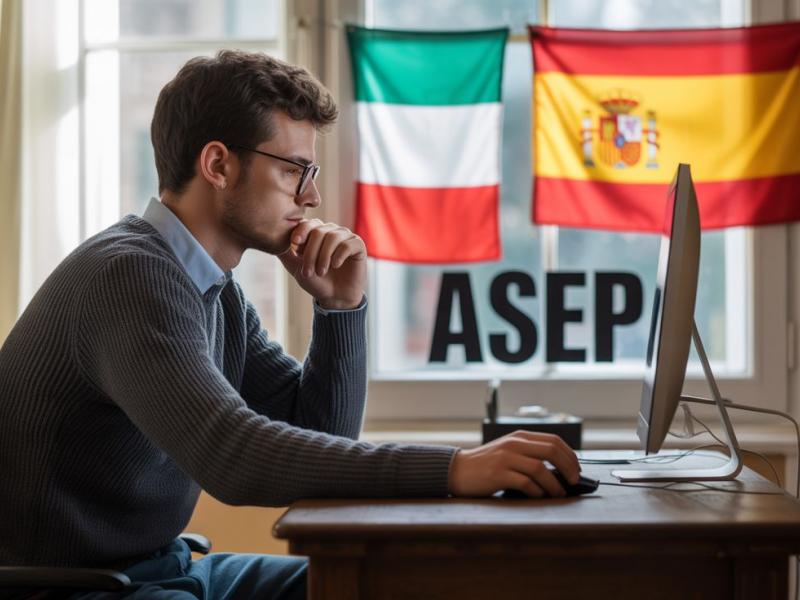 ιταλικα ισπανικα πιστοποιήσεις