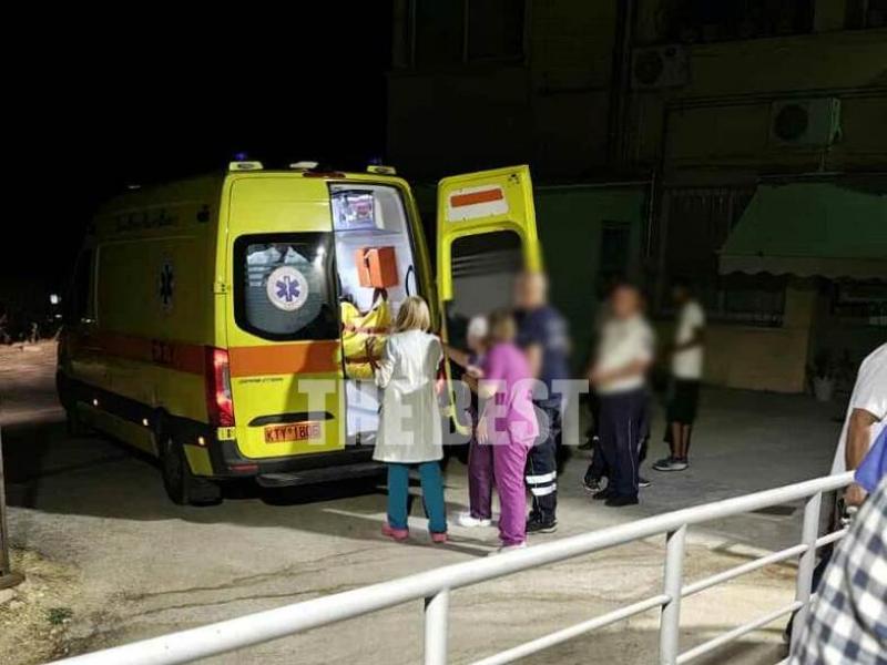 Καραμανδάνειο: Σε κρίσιμη κατάσταση 14χρονη από την Κεφαλονιά – Διασωληνώθηκε μετά από ξαφνική αναπνευστική επιπλοκή