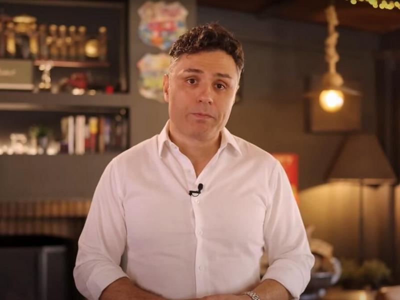 κοσμάς μαρινάκης