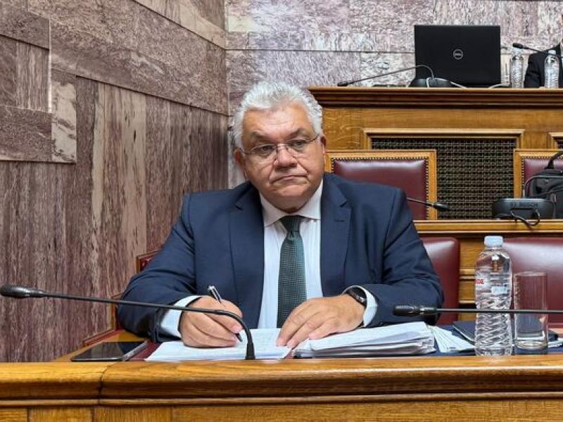 Nίκος Παπαϊωάννου για μη κρατικά ΑΕΙ: «Για να εγγραφεί κάποιος πρέπει να δώσει Πανελλαδικές Εξετάσεις»