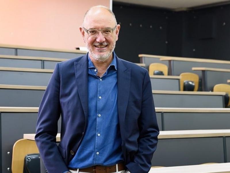 Έφυγε από τη ζωή ο καθηγητής του ΑΠΘ Χρυσόστομος Σταμούλης