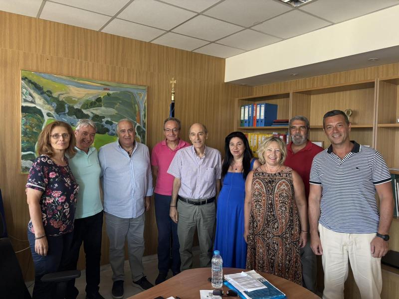 συνάντηση ΠΟΕ ΥΠΑΙΘ