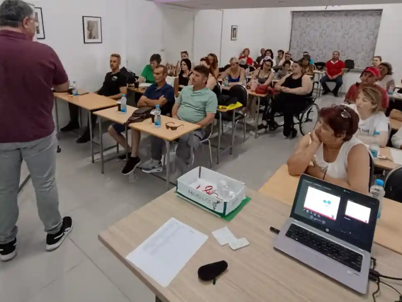 Σχολείο Δεύτερης Ευκαιρίας