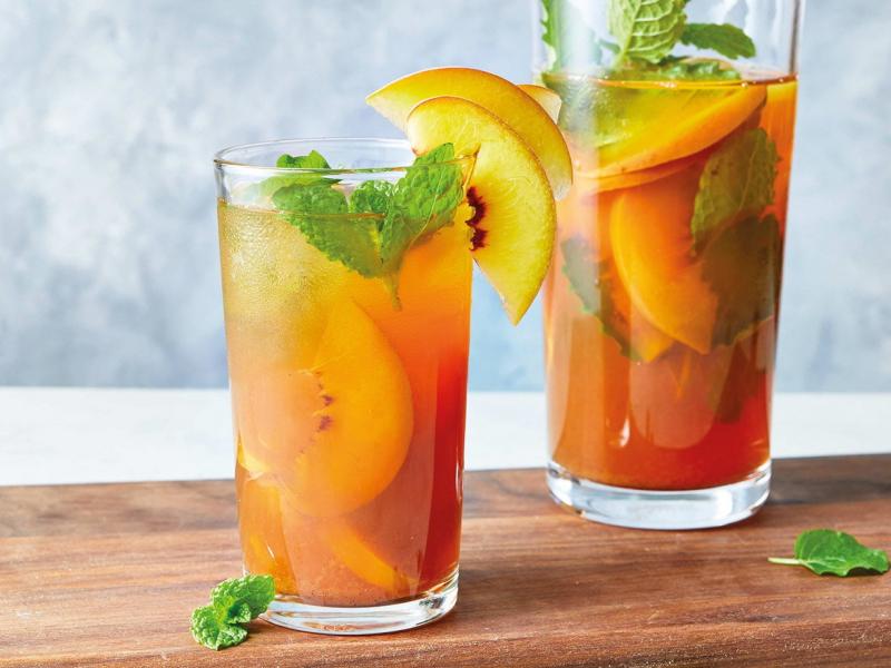 Τσάι ροδάκινο