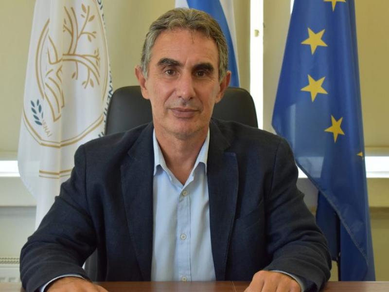 ΕΛΜΕΠΑ: Καλωσόρισμα του Πρύτανη στους 1750 πρωτοετείς φοιτητές με έμφαση σε σπουδές και καινοτομία