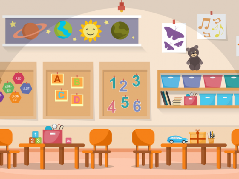 Νηπιαγωγεία: Η εγκύκλιος για εγγραφές και ψηφιακά εργαλεία 2025-2026